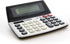 BAZIC 12-Digit Dual Power Desktop Calculator with Adjustable Display, Solar & Battery, LCD Display, 1-Pack