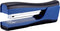 Bostitch Office Dynamo Stand-Up Stapler with Built-in Pencil Sharpener, Staple Remover, Navy Blue