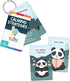 Carson Dellosa Be Clever Wherever Calming Strategies Flash Cards, Mindfulness Cards with Emotional Regulation Tools for