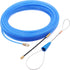 65 Feet Fish Tape Wire Puller Through Wall, Electrical Fish Tape Pull Push Kit by Taxutor