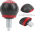 Pull Pin Spring Pins 5pcs 50x45mm M16 Fitness Pop Pull Pin Knob Release Synthetic Cardboard Handle (Red)