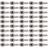 #6 x 5/8" 304 Stainless Steel Wood Screws - Phillips Flat Head Self Tapping Screws, 100 Qty