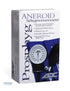 ADC 760-11ABK Prosphyg Model 760 Pocket Aneroid Sphygmomanometer with Adcuff Nylon Blood Pressure Cuff, Black