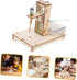 1set UPKOCH Mini Drill Press Kit for Projects Easy to Use Efficient Drilling Machine for Science Education Crafts