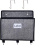 homyfort Over the Door File Organizer with 5 Extra Large Pockets, Hanging File Folders for Mail, Notebooks, Black with