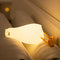 Cute Duck Night Light, Animal Lamp, Food Grade Silicone, Rechargeable, 3 Level