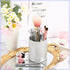 Pen Holder with 6 Pcs Bling Diamond Pens, Glitter Desk Organizer for Women Girls Classroom Offices