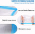 OVV3D 44pcs Filament Storage Bags, 3D Printer Vacuum Sealed Kit with 20pcs Desiccant and Hand Pump