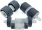 OKLILI Scanner Feed Pick Pickup Brake Separation Roller Kit Compatible with Epson Workforce