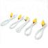 2M Temperature Measuring Line, K Type Temperature Sensing Line, Thermocouple Temperature Probe, 5PCS