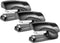 Bostitch Office Heavy Duty Stapler, 40 Sheet Capacity, No Jam, Black, 3-Pack for Classroom or Office