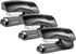 Bostitch Office Heavy Duty Stapler, 40 Sheet Capacity, No Jam, Black, 3-Pack for Classroom or Office