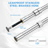 Set, Handheld Bidet Sprayer for Toilet, Hurran New Premium Muslim Shower Toiletbidet Cloth Diaper Sprayer Precise