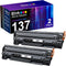 E-Z Ink Compatible High Yield Toner Cartridge Replacement for Canon 137 Black CRG-137 (2 Pack) for ImageClass D570