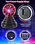 3 Inch Theefun Plasma Ball, Plasma Lamp, Touch Sensitive Plasma Globe USB or Battery Powered Nebula Thunder Lightning