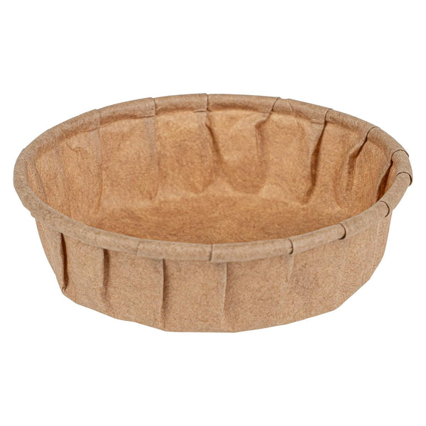 Restaurantware-Sustain 1 Ounce Portion Cups, 100 Disposable Condiment Cups - Compostable, Versatile,