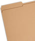 Smead Fastener File Folder: Legal Size, Kraft, 50 Per Box with 1 Fastener