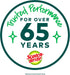 1 Count Scotch-Brite All Purpose Brush Durable Bristles for Tile Floors, Walls, Shower Doors, Tubs & Bathroom Fixtures
