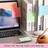 Sticky Notes 3x3 Inches Bulk, 28 Pack 2800 Sheets Colored Self-Stick Pads for Office, School, and Home