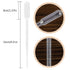 Disposable Pipettes Dropper 50pcs - 3ml Plastic Pipettes Droppers Pippettes Pippets Water Dropper Mini Transfer Pipettes Droppers for Ersessential Oils Pipets Small Measuring Liquid Dropper
