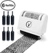 Vantamo Identity Theft Protection Roller Stamp for Hiding Sensitive Information, Wide Confidential
