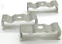 T5 LED Light Bulbs 20pcs Clips Holder Bracket for Lamp Socket Shop Light Fixture, Suitable for T5 lamps