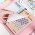 Yajuo 48 100 6 A6 Sheets Envelopes Money Saving Challenge Binder Trackers, Ring Binders Savings Challenge Trackers