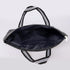 Portable Business Briefcase Zippered Bag, Waterproof A4 File Folder Bag, Carrying Case Handbag File Storage Organizer
