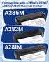 8.5" 11" 2 A285M A282M A281M M835 M834 M832 Thermal Paper x US Letter Size, Rolls Quick-Dry Thermal Printer Paper