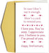 Oamiolek Romantic Anniversary Card for Him Her, Funny Anniversary Card for Husband Wife,