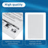 Replacement LabelWriter Cleaning Cards for DYMO Printers, 60622 Thermal Card Fits Dymo 300,310,315,320,330,400,450,10pcs