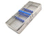 Mesh Cassette Tray Box for Thick Instruments, Tubes, Handpieces, Dental Instruments Labs Organizer for Sterilization
