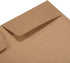 PATIKIL Two-Pocket Folders - 3 Pack A5 Size Letter Files Portfolio Storage Organizer Folder for Office Business, Brown