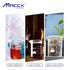 34oz (1000ml) New Upgraded Glass Beakers, Heavy Duty Lab Beaker, 3.3 Borosilicate with Double Scale