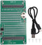 Naroote DDR4 DDR5 Memory Tester, 2 in 1 RAM Diagnostic Analyzer with LED