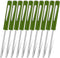 10 Pieces Pocket Screwdriver Mini Tops with Magnetic Slotted Pocket Screw Driver