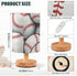 Amooorous Cartoon Sport Baseball End Table Lamps Baby Night Light for Indoor Lamp for Boys with Shade lamparas mesa de