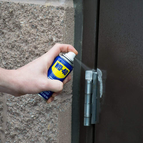 WD-40 2.75 (3 Pack) Multi Use Lubricant On the Go Handy Can with Straw, Ounce