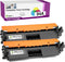Limeink Toner Cartridge Replacement for HP 94A - Black CF294A for Laserjet Pro MFP M148dw, M148fdw (2 Black)