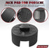 Jack Stand Rubber Pad for Porsche 911 964 993 996 991, Jack Stand Pad Adapter for Car Jacking and Repair Tool