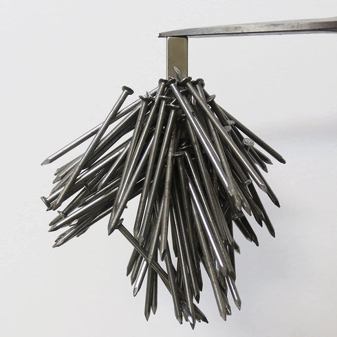 LOVIMAG Powerful Neodymium Bar Magnets, Rare-Earth Metal, 60 x 10 x 3 mm, Pack of 12