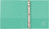 5-1/2 8-1/2 Inches 1-Inch (18445) Avery x Mini Durable Style Binder with Round Rings, Chandelier Damask