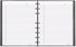 Rediform BLUELINE NotePro Notebook, Black, 9.25" x 7.25" 150 Pages (A7150.BLK)