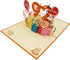 iGifts And Cards Happy 92nd Birthday 3D Pop Up Greeting Card – Unique Celebration with Balloons and Gifts