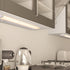 18 Dimmable, 700 5 2700K/3000K/3500K/4000K/5000K, Maxxima in. LED Under Cabinet Lighting, Linkable, Hardwired or Plug