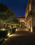3000K Tree(2 Pack) Dusk to Dawn Outdoor LED Spotlight,Outdoor Landscape Lighting with Photocell Sensor, Warm White