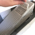 The Gutter Guard - Wedge Eliminates Downspout Pipe Clogs from Leaves and Debris, 2-Pack