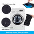 Yunqing (16x14x1.6 inch) Gel Seat Cushion, Chair Cushions with Non-Slip Cover, Breathable Honeycomb Car Seat Cushion