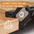 Adjustable Chamfering Edge Band Trimmer - Edge Banding Tools for Veneers and Hand Planer