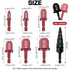 13PCS Copper Flaring Tool Pipe Expander with 5 in 1 Swaging Tool, HVAC Repairing Kit Hakkin